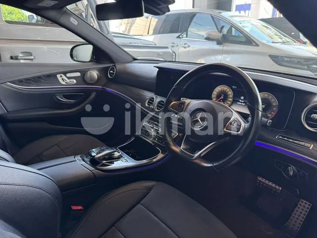 Mercedes-Benz E350 2017 photo 2