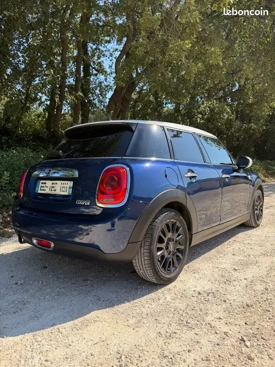 Mini Mini Cooper 2014 photo 2