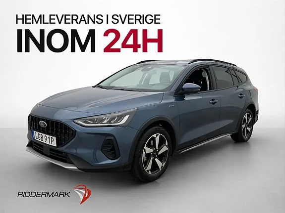 Ford Focus 2023 photo 3
