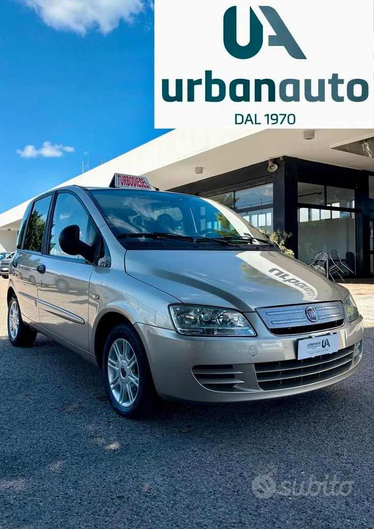 Fiat Multipla