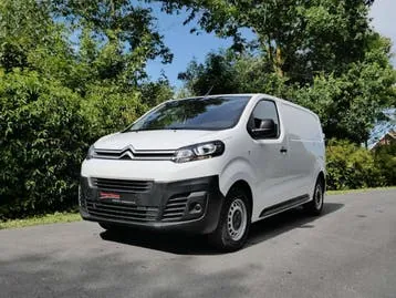 Citroen Jumpy photo 3