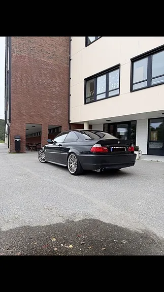 BMW 330Ci 2001 photo 3