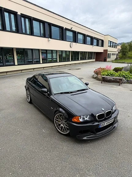 BMW 330Ci 2001 photo 4