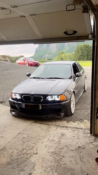 BMW 330Ci 2001 photo 2