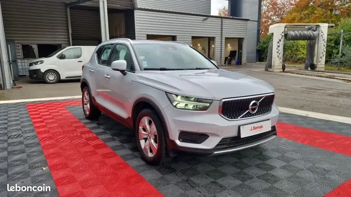 Volvo Xc40 2020 photo 3