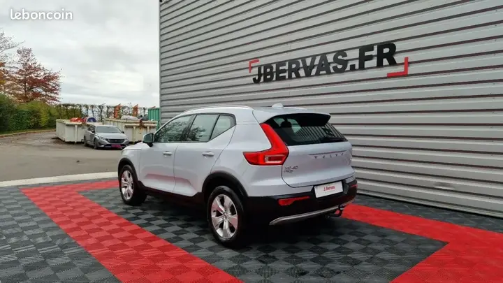 Volvo Xc40 2020 photo 5