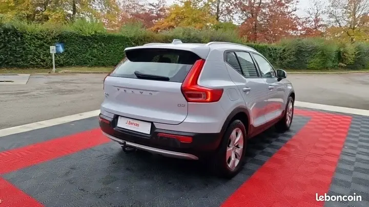Volvo Xc40 2020 photo 4