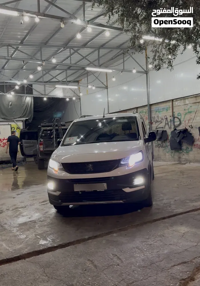 Peugeot Rifter 2023 photo 4
