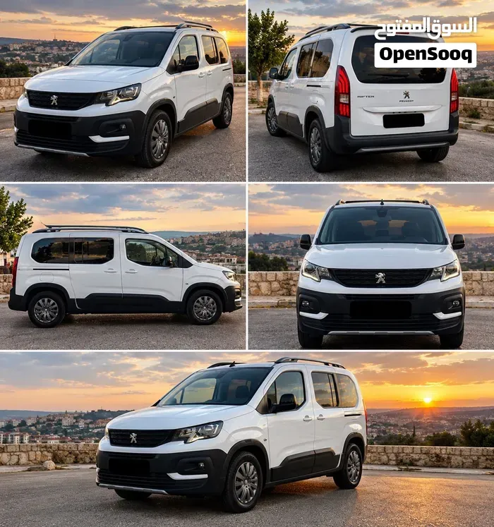 Peugeot Rifter 2023 photo 5