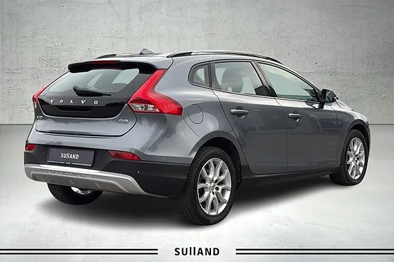 Volvo V40 Cross Country 2017 photo 5