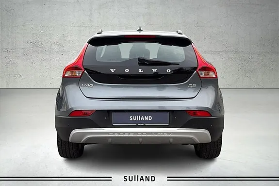 Volvo V40 Cross Country 2017 photo 4