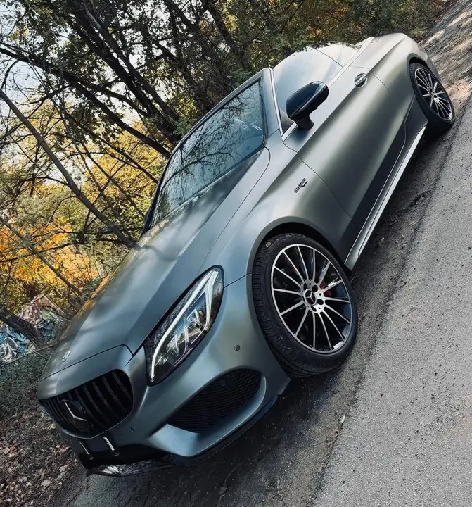 Mercedes-Benz C43 Amg