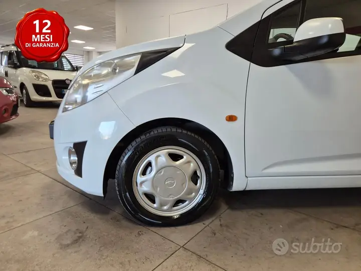 Chevrolet Spark 2010 photo 4