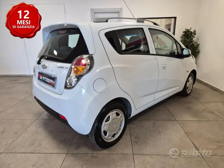 Chevrolet Spark 2010 photo 5