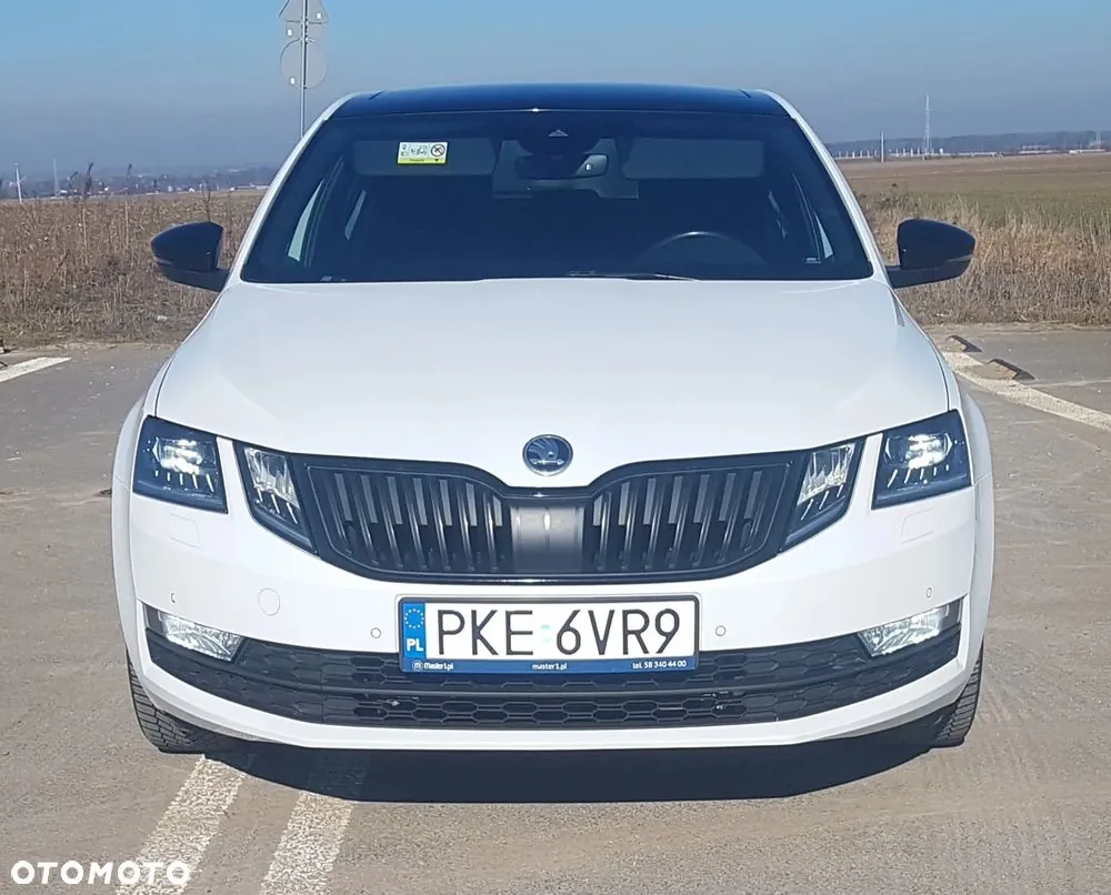 Skoda Octavia 2019 photo 4