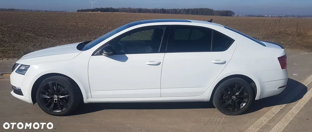 Skoda Octavia 2019 photo 5