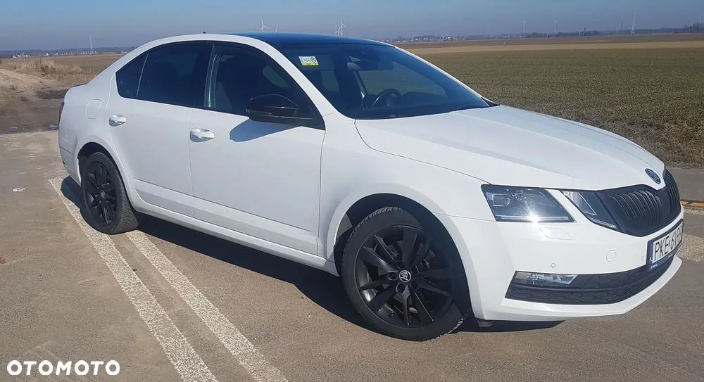 Skoda Octavia 2019 photo 3