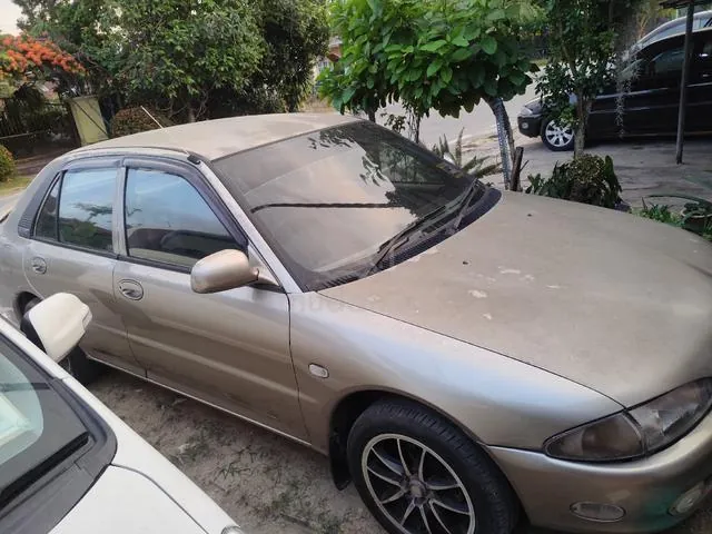 Proton Wira