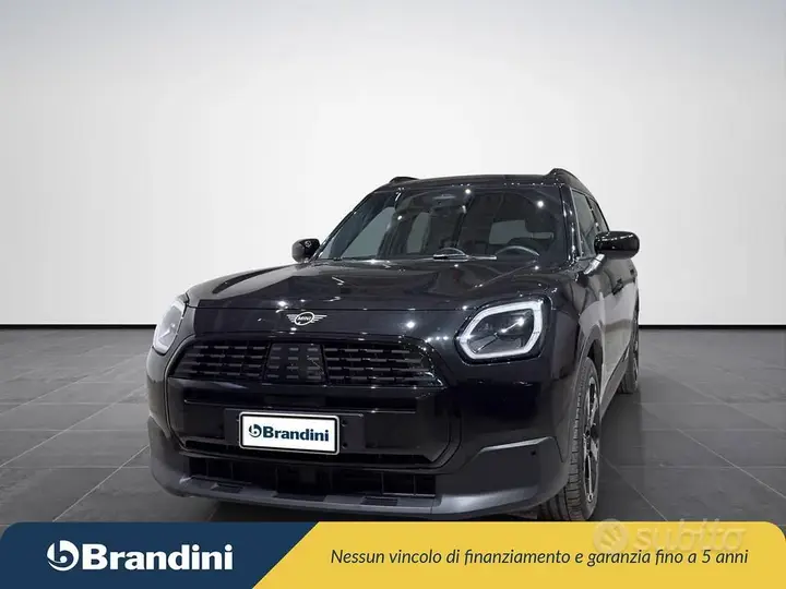 Mini Mini Countryman
