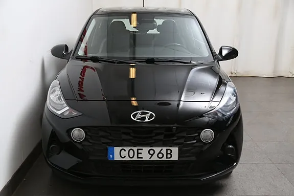 Hyundai I10 2021 photo 5