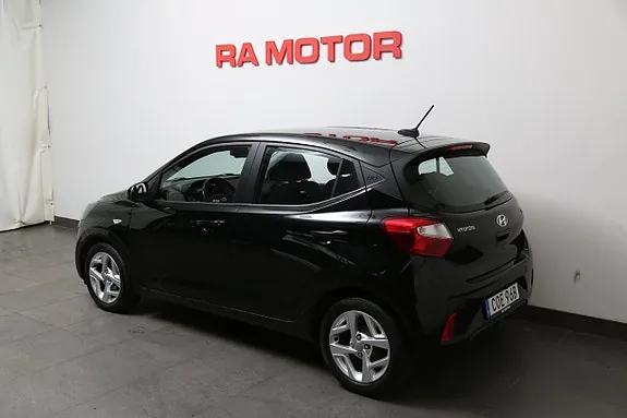 Hyundai I10 2021 photo 4
