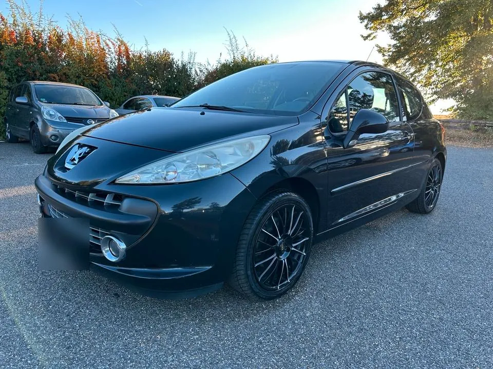 Peugeot 207