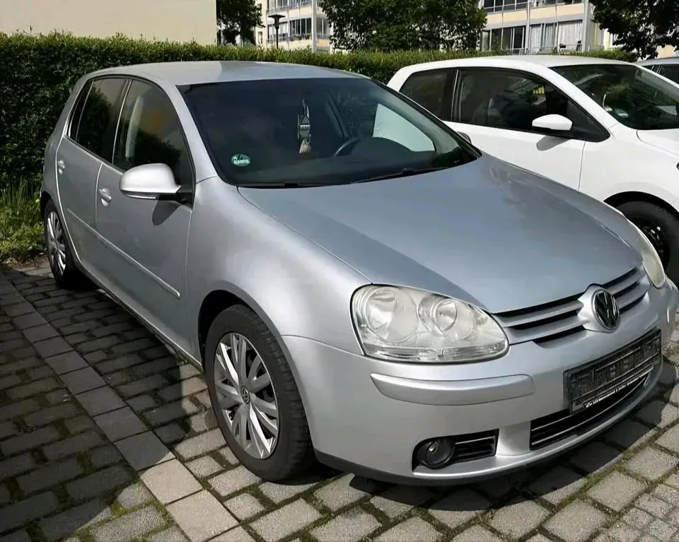 Volkswagen Golf 5