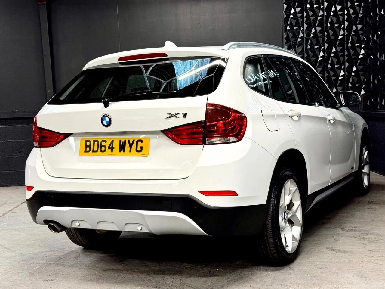 BMW X1 2014 photo 4