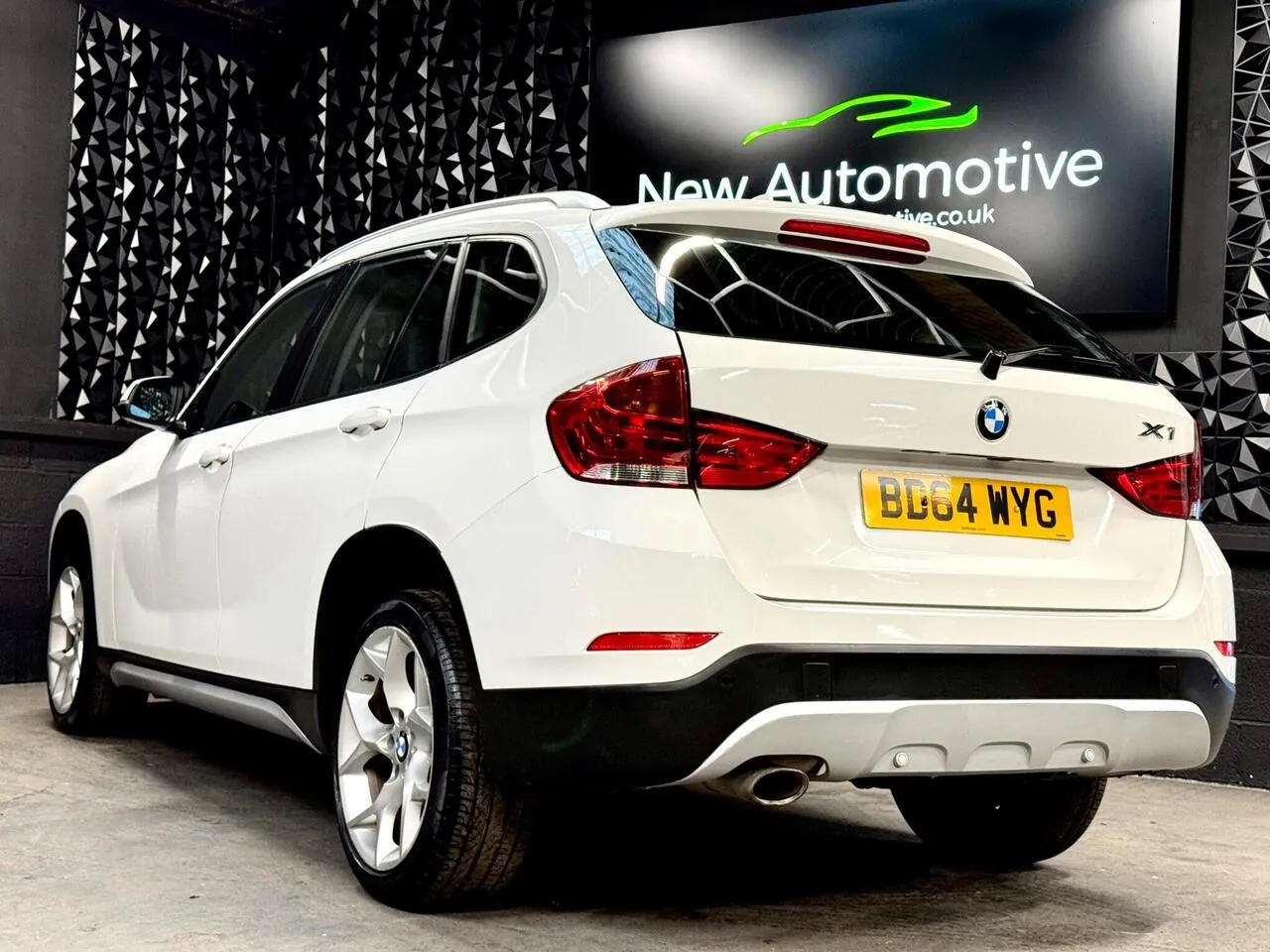 BMW X1 2014 photo 3