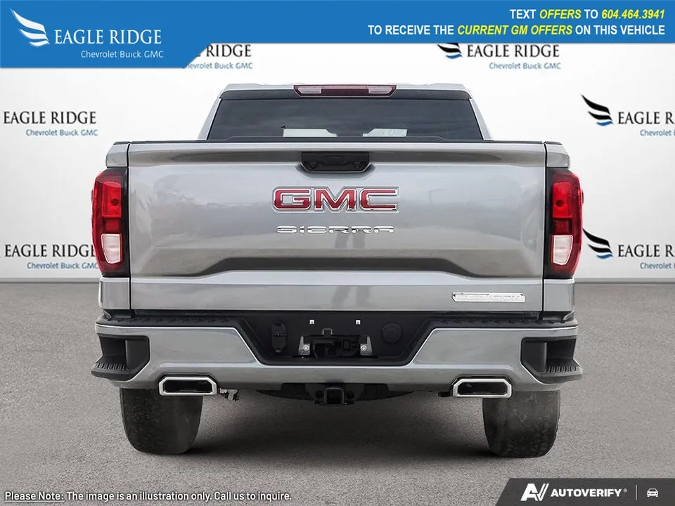 GMC Sierra 1500 2026 photo 5