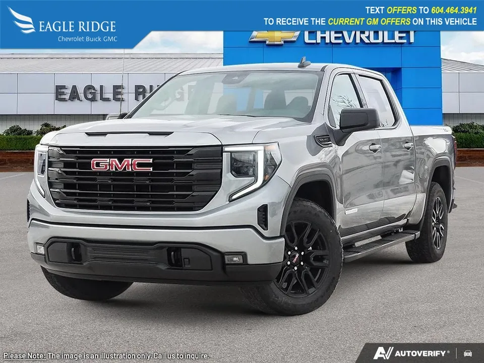 GMC Sierra 1500