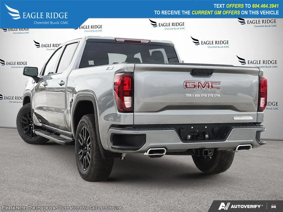 GMC Sierra 1500 2026 photo 4