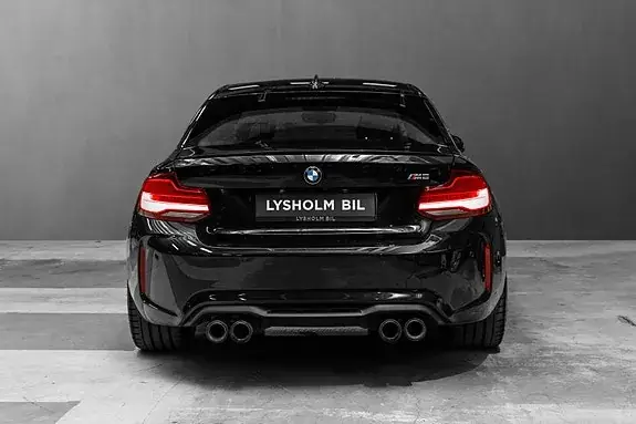 BMW M2 2018 photo 5