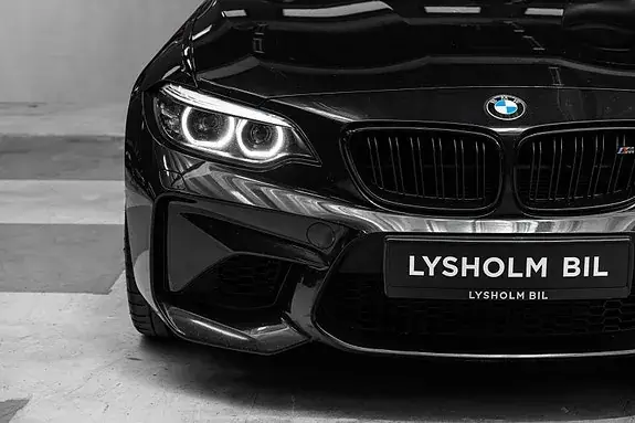 BMW M2 2018 photo 2
