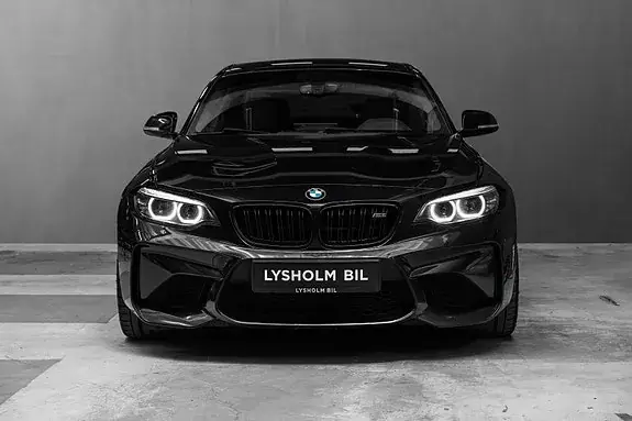 BMW M2 2018 photo 4