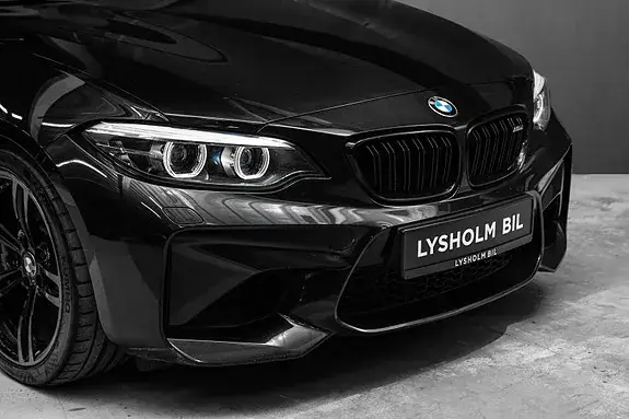 BMW M2 2018 photo 3