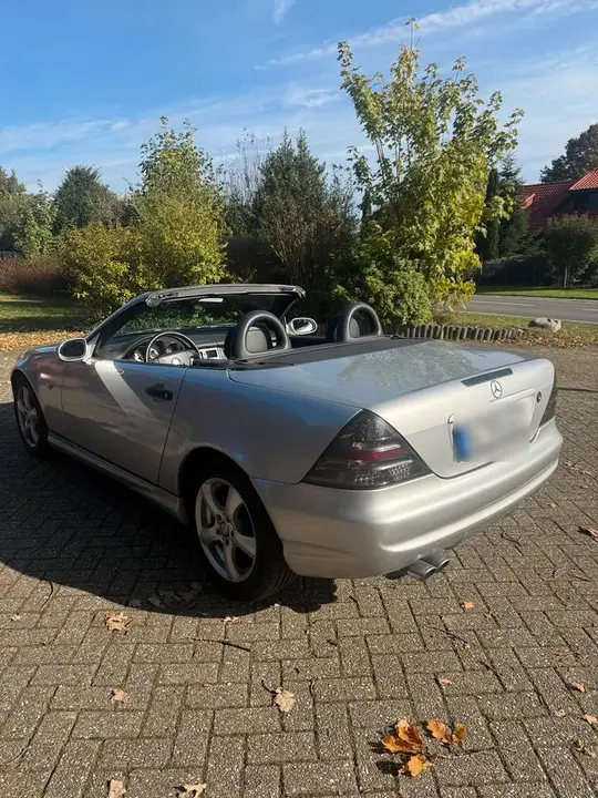 Mercedes-Benz Slk