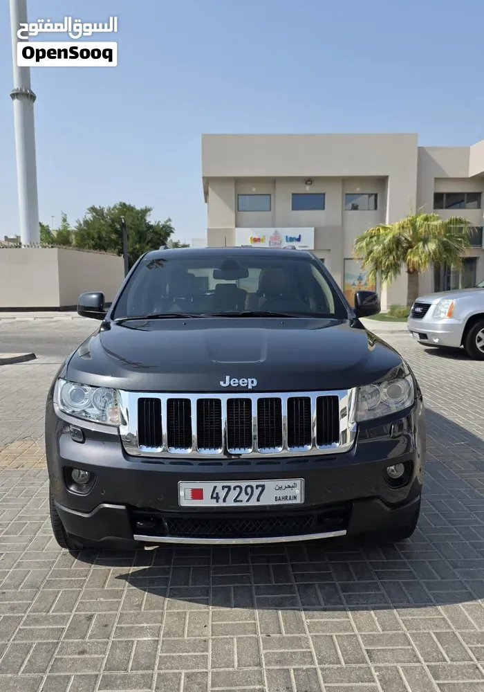 Jeep Grand Cherokee L