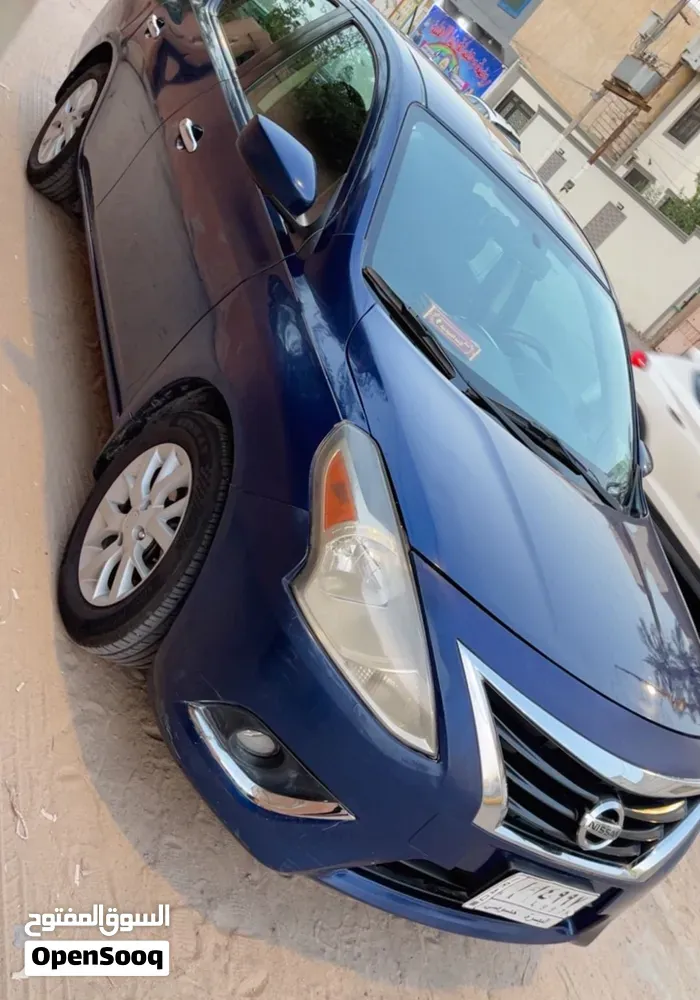 Nissan Versa 2019 photo 3