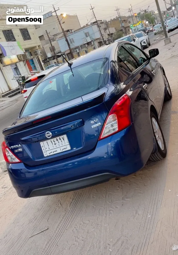 Nissan Versa 2019 photo 4