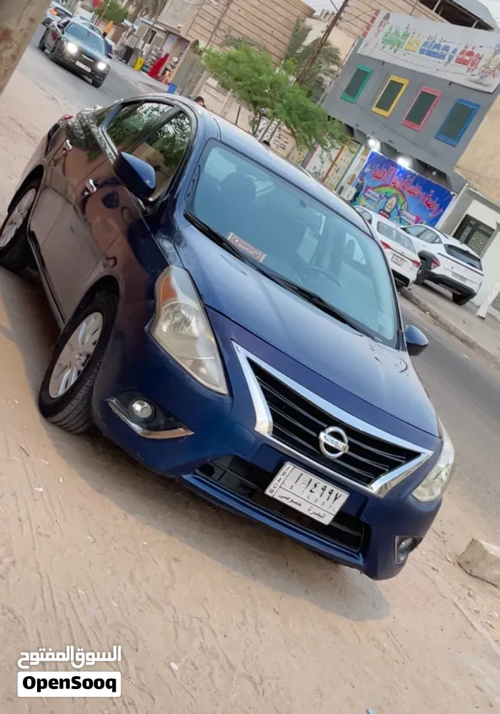 Nissan Versa