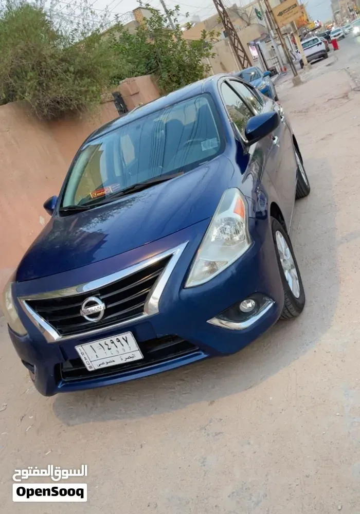 Nissan Versa 2019 photo 2