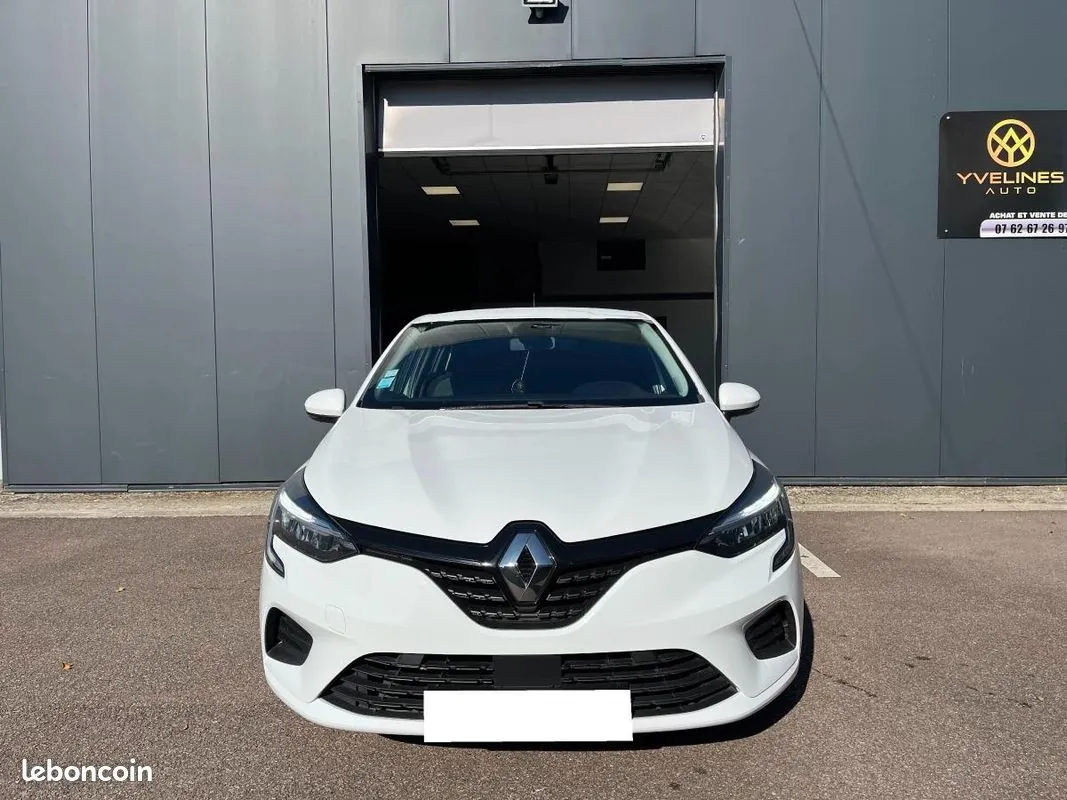 Renault Clio 2020 photo 2