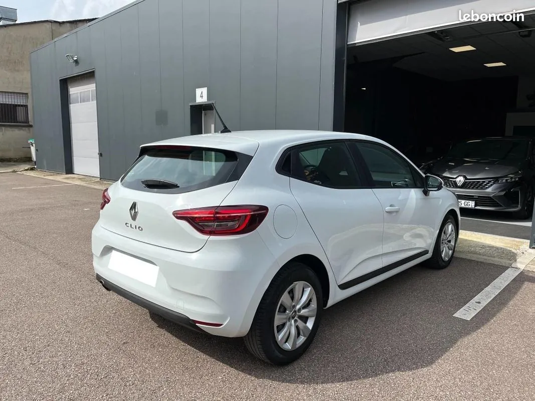 Renault Clio 2020 photo 4