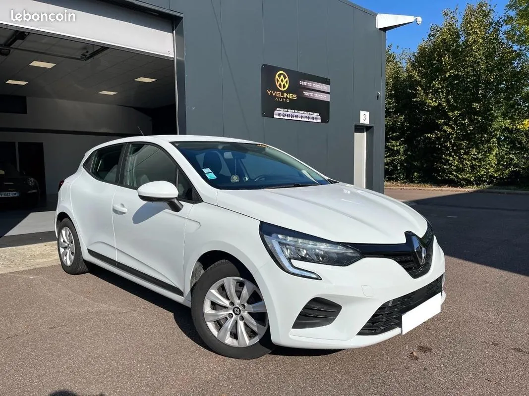 Renault Clio 2020 photo 3