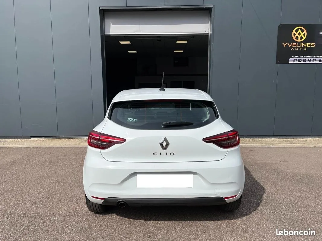 Renault Clio 2020 photo 5