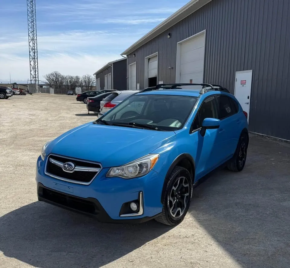 Subaru Crosstrek 2016 photo 4