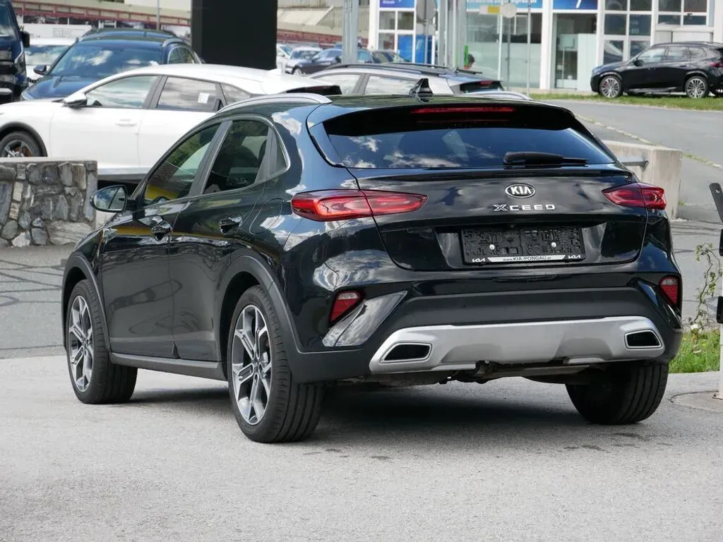 Kia Xceed 2020 photo 3