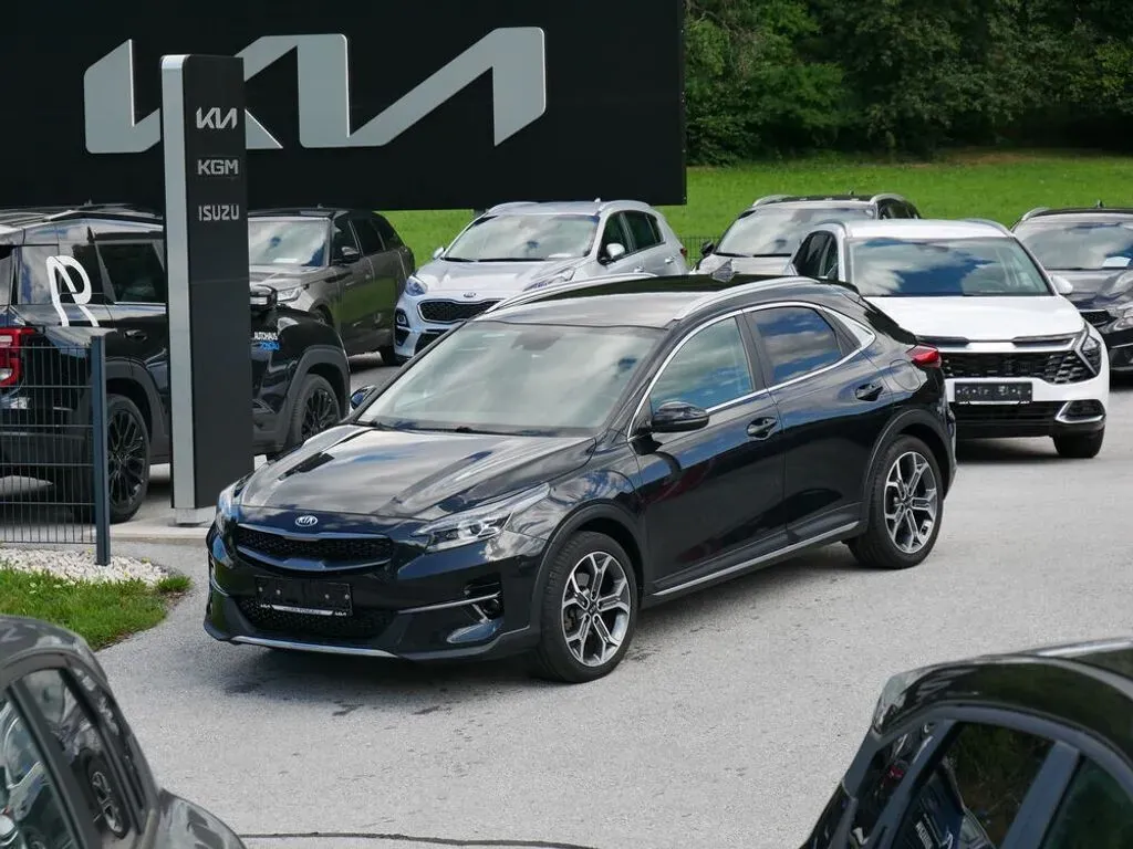 Kia Xceed 2020 photo 2