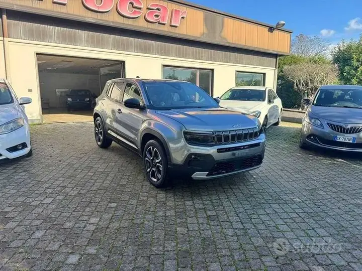 Jeep Avenger